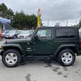 2010 Jeep  Wrangler Sahara 2door Automatic thumbnail image 8