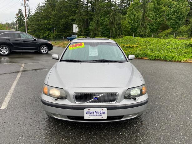 2004 Volvo  V70 AWD 2.5 Turbo Cold AC image 2