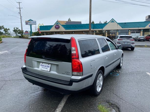 2004 Volvo  V70 AWD 2.5 Turbo Cold AC image 5