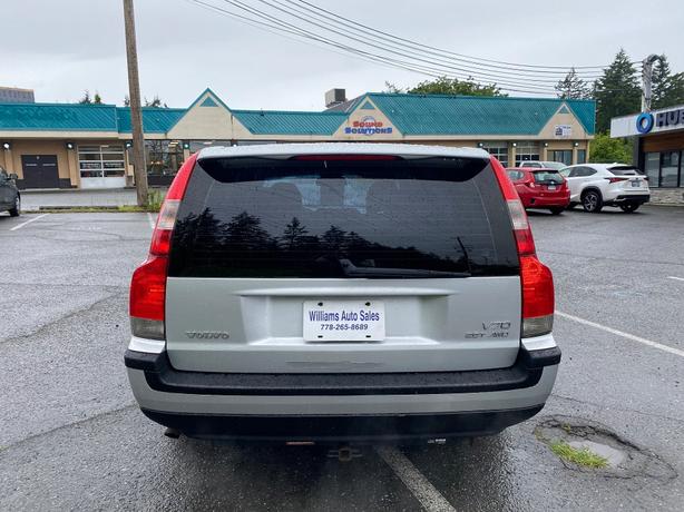 2004 Volvo  V70 AWD 2.5 Turbo Cold AC image 6