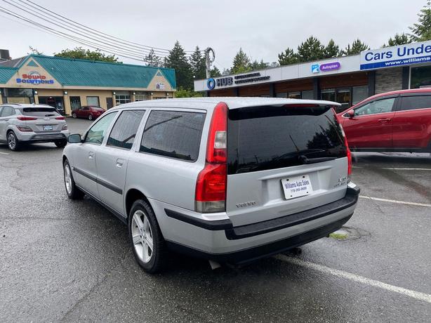 2004 Volvo  V70 AWD 2.5 Turbo Cold AC image 7