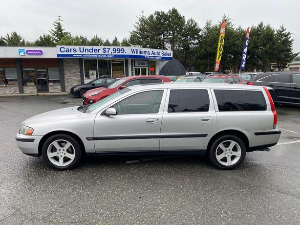 2004 Volvo  V70 AWD 2.5 Turbo Cold AC image 8