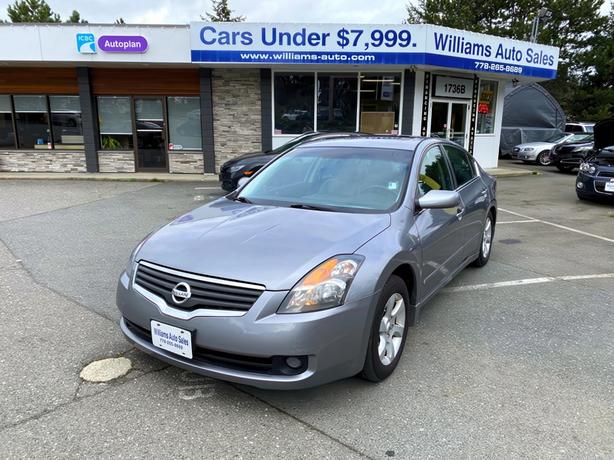 2008 Nissan  Altima 2.5 SL 185 k 4 cyl image 1