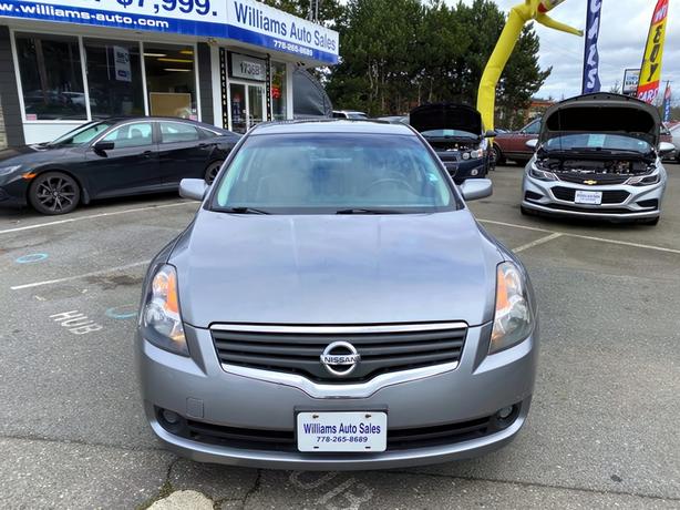 2008 Nissan  Altima 2.5 SL 185 k 4 cyl image 2