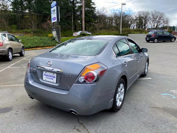 2008 Nissan  Altima 2.5 SL 185 k 4 cyl image 5