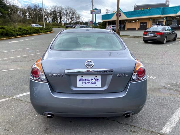 2008 Nissan  Altima 2.5 SL 185 k 4 cyl image 6