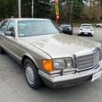 1990 Mercedes-Benz  300 SE S Class REDUCED ON SALE thumbnail image 3