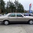 1990 Mercedes-Benz  300 SE S Class REDUCED ON SALE thumbnail image 4