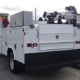 2010 Ford F-550 Utility Crane Service Truck 2WD Diesel thumbnail image 8