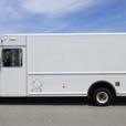 2011 Ford Econoline E-450 Cargo Step Van With Shelving thumbnail image 6