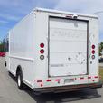 2011 Ford Econoline E-450 Cargo Step Van With Shelving thumbnail image 8
