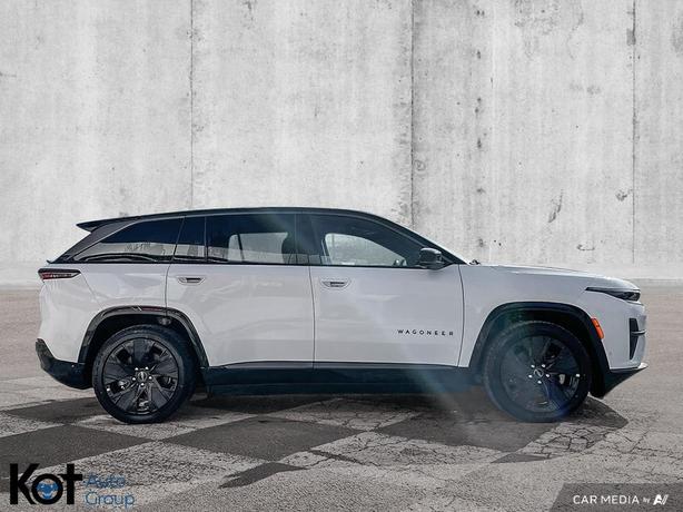 2024 Jeep Wagoneer S LAUNCH EDITION demo image 6