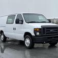 2013 Ford Econoline E-150 5-Passenger Extended Cargo van thumbnail image