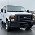 2013 Ford Econoline E-150 5-Passenger Extended Cargo van thumbnail image 2