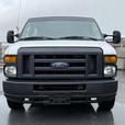 2013 Ford Econoline E-150 5-Passenger Extended Cargo van thumbnail image 3