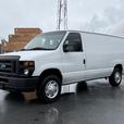 2013 Ford Econoline E-150 5-Passenger Extended Cargo van thumbnail image 5