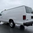 2013 Ford Econoline E-150 5-Passenger Extended Cargo van thumbnail image 7