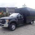 2017 Ford F-550 12 Foot Armoured Cube Truck With Bullet-Proof Glass And Power Ta thumbnail image
