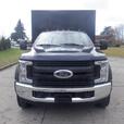 2017 Ford F-550 12 Foot Armoured Cube Truck With Bullet-Proof Glass And Power Ta thumbnail image 3