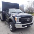 2017 Ford F-550 12 Foot Armoured Cube Truck With Bullet-Proof Glass And Power Ta thumbnail image 4