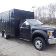 2017 Ford F-550 12 Foot Armoured Cube Truck With Bullet-Proof Glass And Power Ta thumbnail image 5