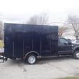 2017 Ford F-550 12 Foot Armoured Cube Truck With Bullet-Proof Glass And Power Ta thumbnail image 7