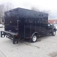 2017 Ford F-550 12 Foot Armoured Cube Truck With Bullet-Proof Glass And Power Ta thumbnail image 8
