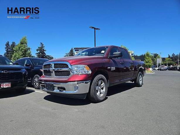 2023 RAM 1500 Classic Tradesman image 1
