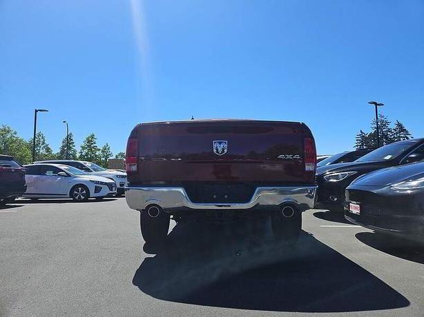 2023 RAM 1500 Classic Tradesman image 5