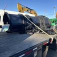 2016 International 7400 Plow Dump Truck with Air Brakes Diesel thumbnail image 2