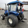 2007 New Holland TN70A Tractor 4x4 Diesel thumbnail image 3