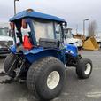 2007 New Holland TN70A Tractor 4x4 Diesel thumbnail image 5