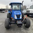 2007 New Holland TN70A Tractor 4x4 Diesel thumbnail image 8