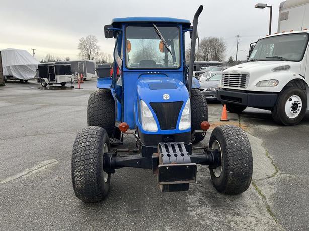 2007 New Holland TN70A Tractor 4x4 Diesel image 8