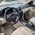 2004 Mazda3 GS AUTO, FABRIC SEATS, AFTER MARKET STEREO, AUTO WINDOWS, FWD, TAN I thumbnail image 6
