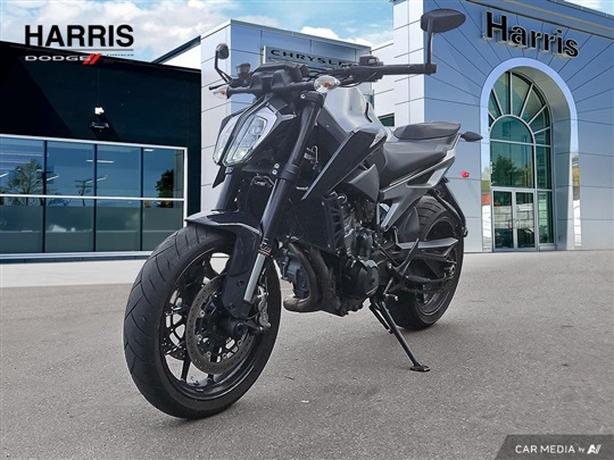 2019 KTM Duke 790 image 1