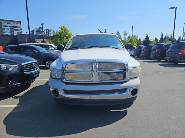2004 Dodge RAM 1500 2dr Reg Cab 120.5 WB ST | Manual Transmission! image 2