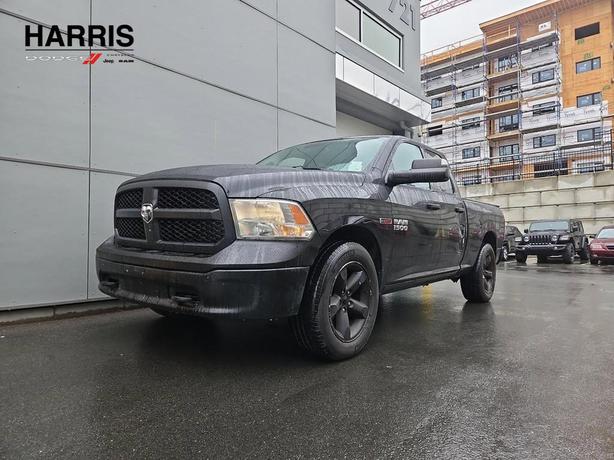 2016 RAM 1500 Tradesman 4x4 Quad Cab | Cruise Control! image 1