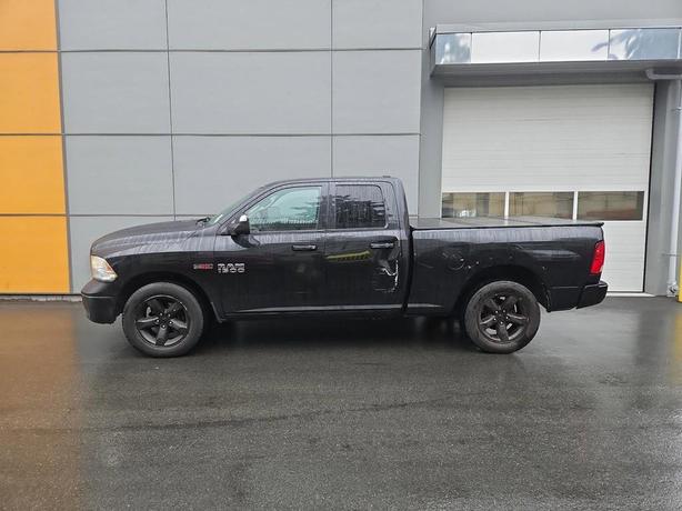 2016 RAM 1500 Tradesman 4x4 Quad Cab | Cruise Control! image 3