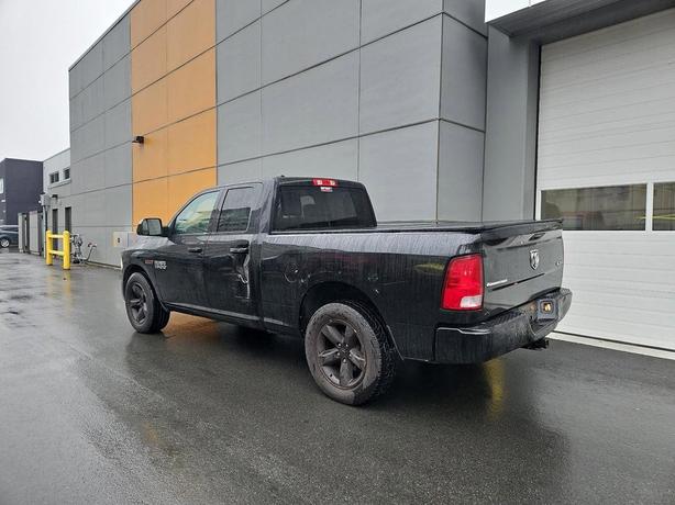 2016 RAM 1500 Tradesman 4x4 Quad Cab | Cruise Control! image 4