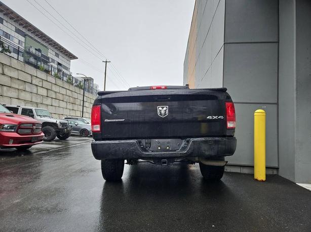 2016 RAM 1500 Tradesman 4x4 Quad Cab | Cruise Control! image 5