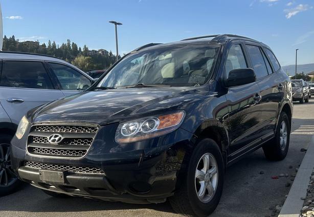 2007 Hyundai Santa Fe GL 5PASS image 1