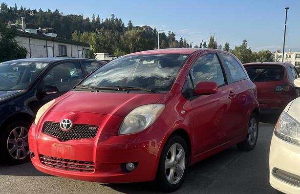 2006 Toyota Yaris RS image 1