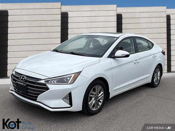 2020 Hyundai Elantra Preferred w/Sun & Safety Package image 1