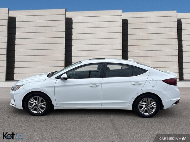 2020 Hyundai Elantra Preferred w/Sun & Safety Package image 3