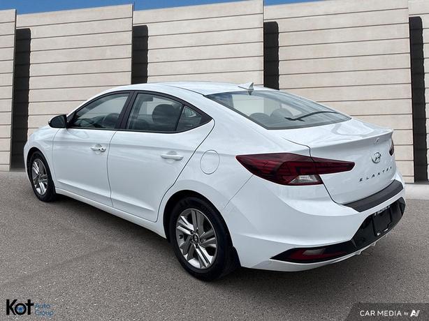 2020 Hyundai Elantra Preferred w/Sun & Safety Package image 4