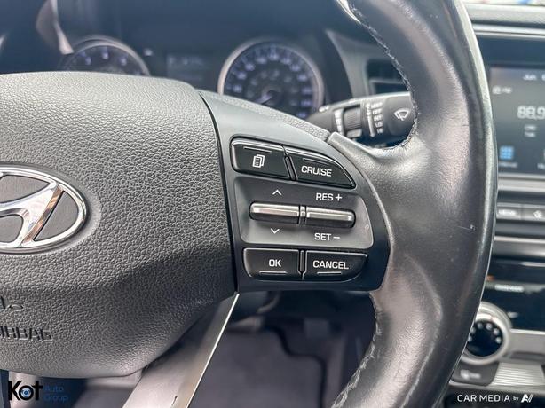 2020 Hyundai Elantra Preferred w/Sun & Safety Package image 8