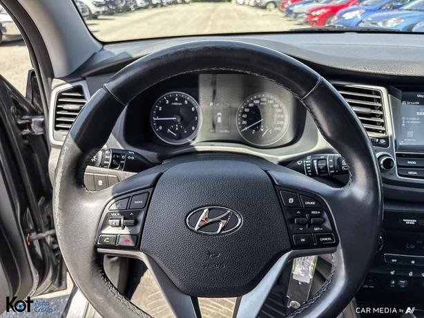 2018 Hyundai Tucson SE LEATHER! BACKUP CAMERA! NO ACCIDENT! ONE OWNER! image 7