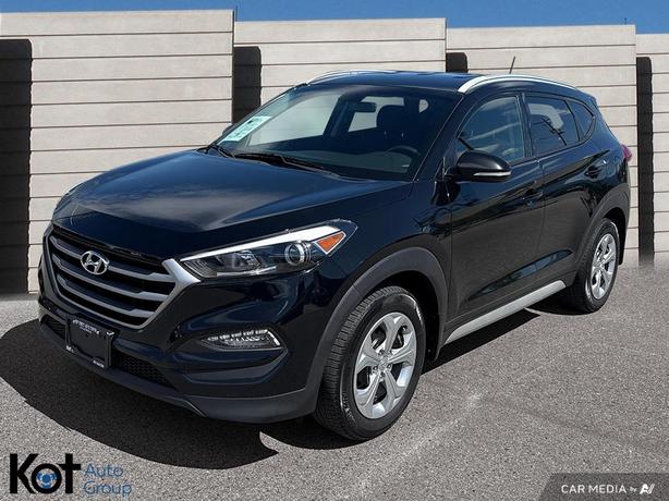 2017 Hyundai Tucson Premium image 1