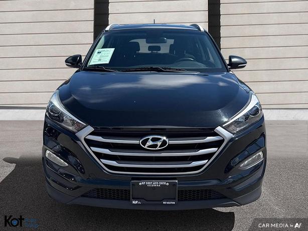 2017 Hyundai Tucson Premium image 2